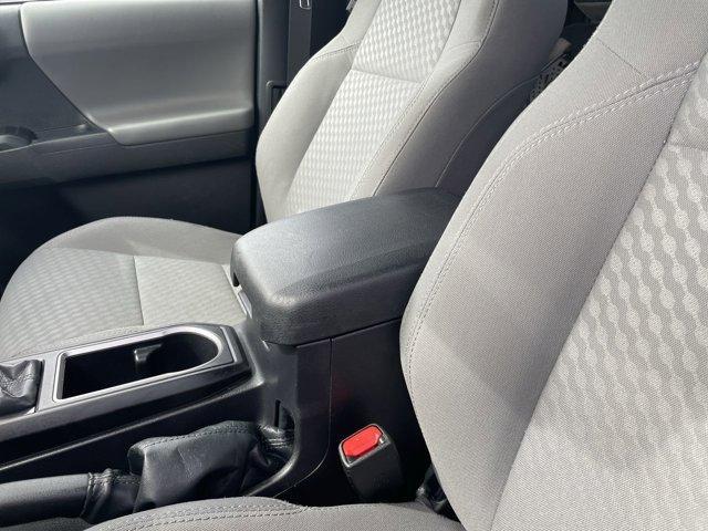 used 2023 Toyota Tacoma car, priced at $27,000