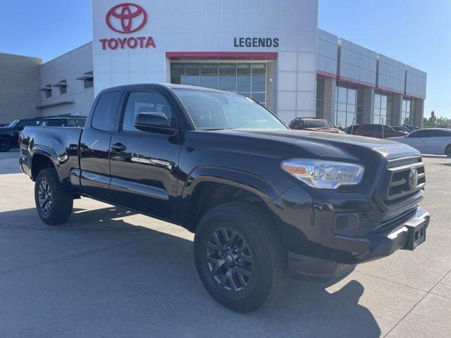 used 2023 Toyota Tacoma car, priced at $28,000
