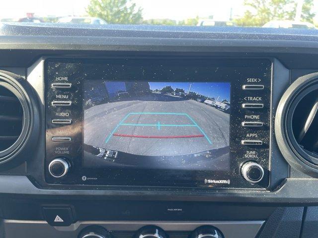 used 2023 Toyota Tacoma car, priced at $28,000