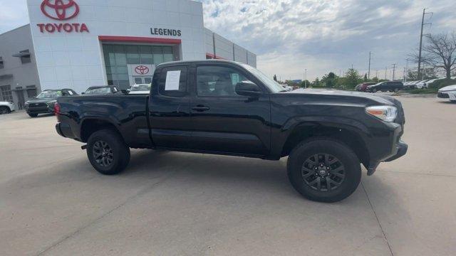 used 2023 Toyota Tacoma car, priced at $27,000