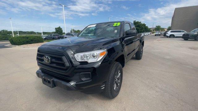 used 2023 Toyota Tacoma car, priced at $27,000