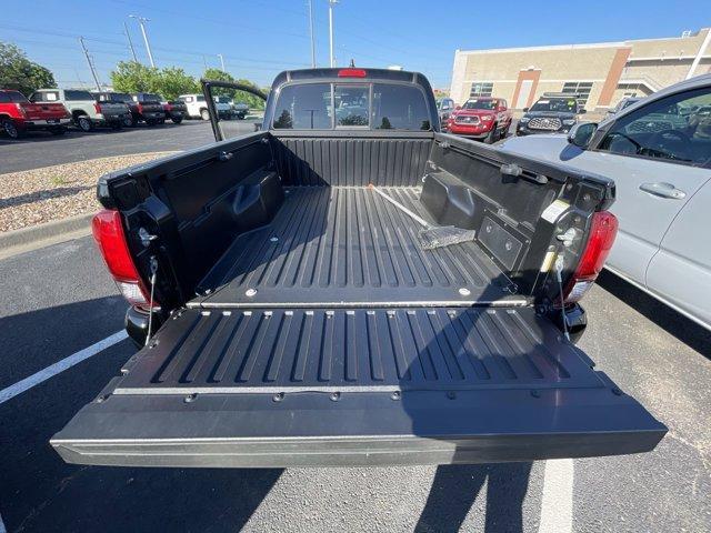 used 2023 Toyota Tacoma car, priced at $28,000