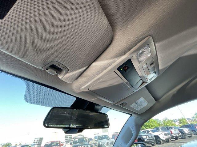 used 2023 Toyota Tacoma car, priced at $28,000