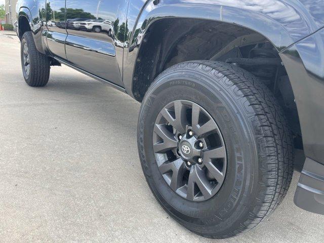 used 2023 Toyota Tacoma car, priced at $27,000