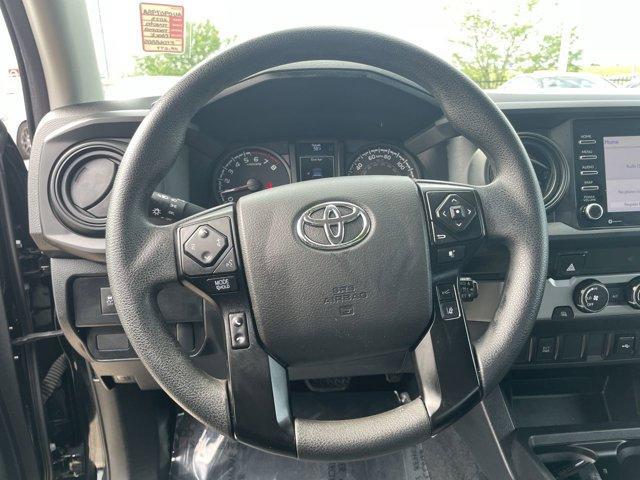 used 2023 Toyota Tacoma car, priced at $27,000