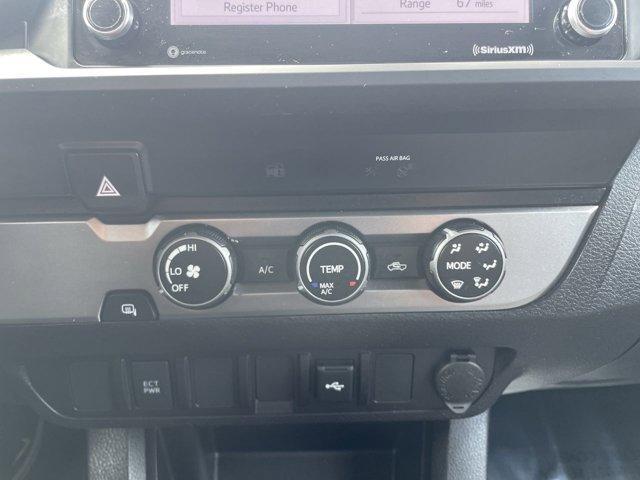 used 2023 Toyota Tacoma car, priced at $27,000