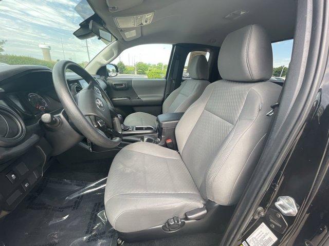 used 2023 Toyota Tacoma car, priced at $27,000