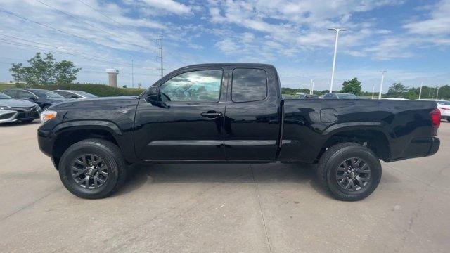 used 2023 Toyota Tacoma car, priced at $27,000