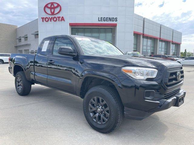 used 2023 Toyota Tacoma car, priced at $27,500