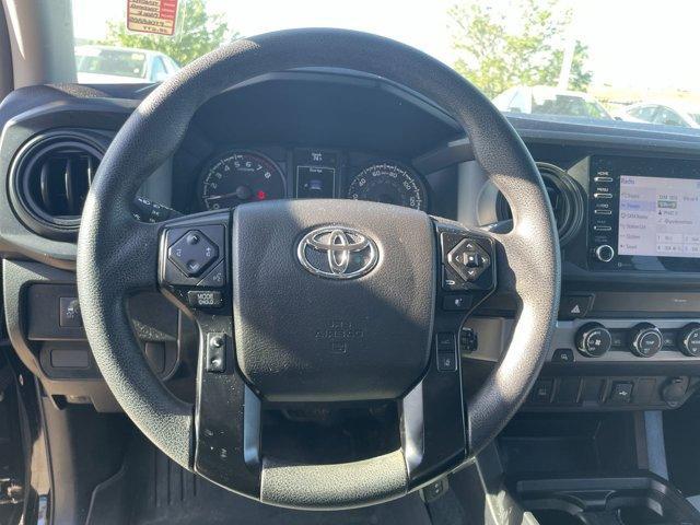 used 2023 Toyota Tacoma car, priced at $28,000