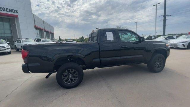 used 2023 Toyota Tacoma car, priced at $27,000