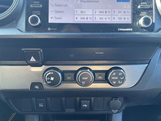 used 2023 Toyota Tacoma car, priced at $28,000