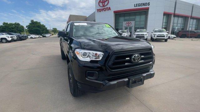 used 2023 Toyota Tacoma car, priced at $27,000