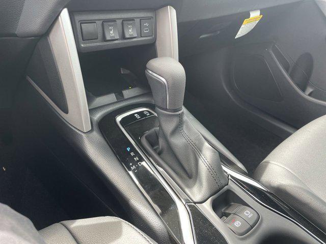 used 2025 Toyota Corolla Cross car, priced at $31,500
