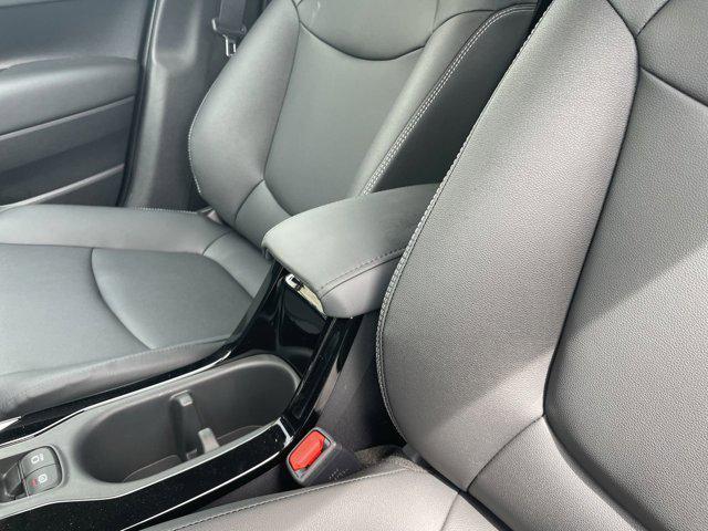 used 2025 Toyota Corolla Cross car, priced at $31,500