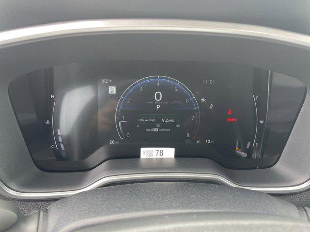 used 2025 Toyota Corolla Cross car, priced at $31,500