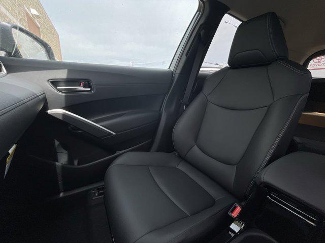used 2025 Toyota Corolla Cross car, priced at $31,500