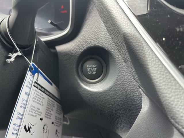 used 2025 Toyota Corolla Cross car, priced at $31,500
