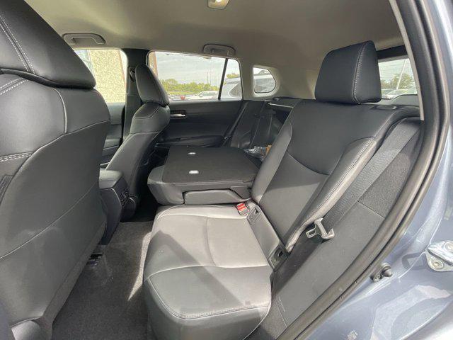 used 2025 Toyota Corolla Cross car, priced at $31,500