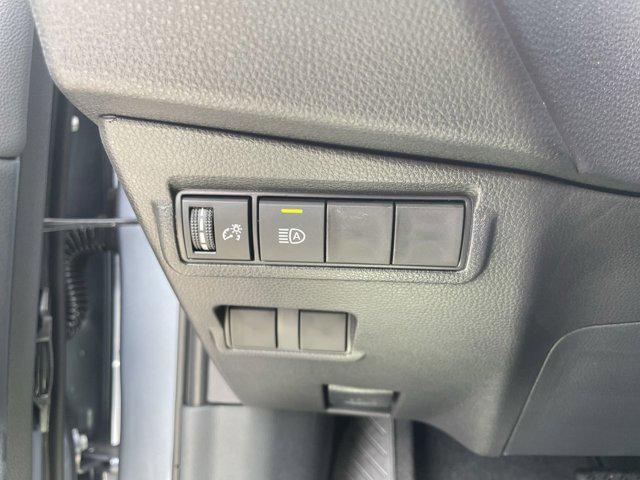 used 2025 Toyota Corolla Cross car, priced at $31,500