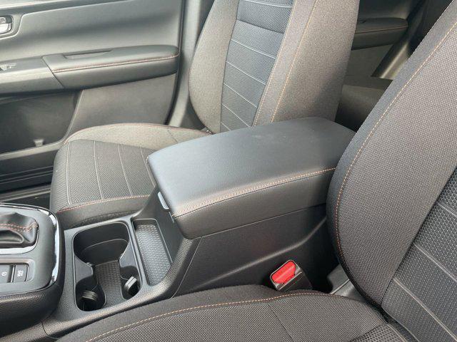 used 2026 Honda CR-V Hybrid car, priced at $39,000