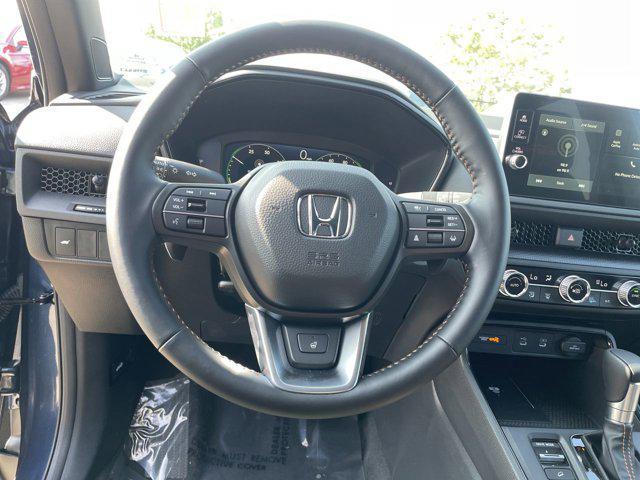 used 2026 Honda CR-V Hybrid car, priced at $39,000