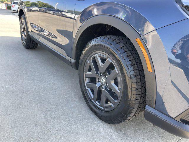 used 2026 Honda CR-V Hybrid car, priced at $39,000