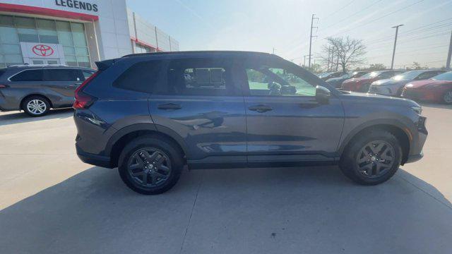 used 2026 Honda CR-V Hybrid car, priced at $39,000