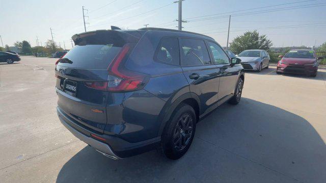 used 2026 Honda CR-V Hybrid car, priced at $39,000