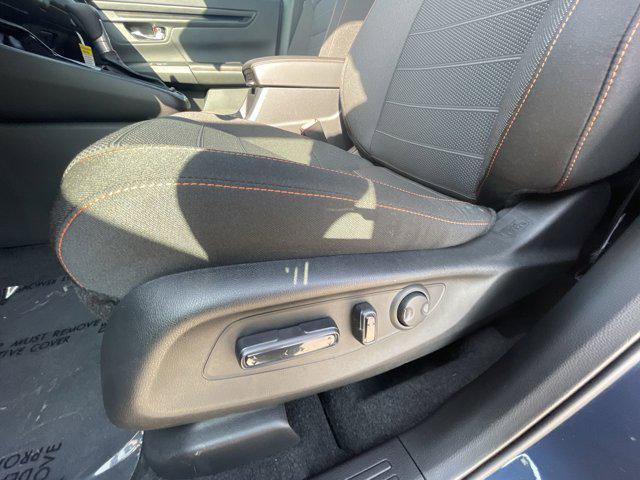 used 2026 Honda CR-V Hybrid car, priced at $39,000