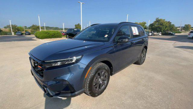 used 2026 Honda CR-V Hybrid car, priced at $39,000