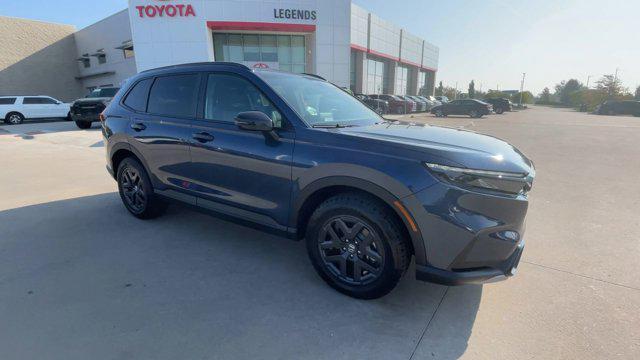 used 2026 Honda CR-V Hybrid car, priced at $39,000