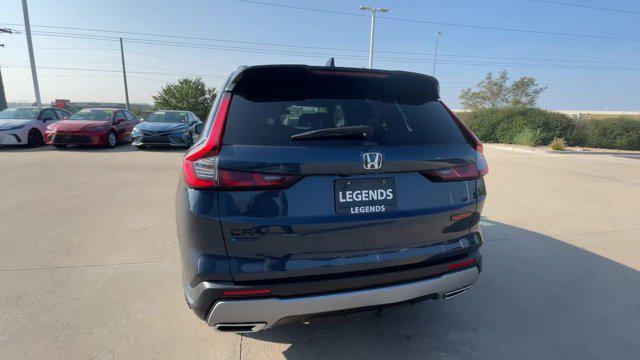 used 2026 Honda CR-V Hybrid car, priced at $39,000