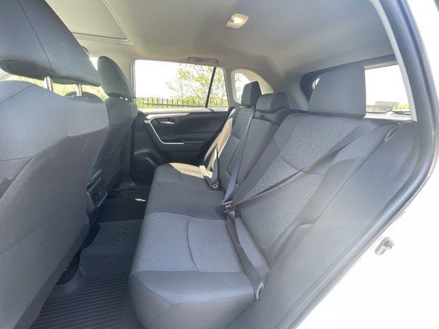 used 2024 Toyota RAV4 car, priced at $34,500