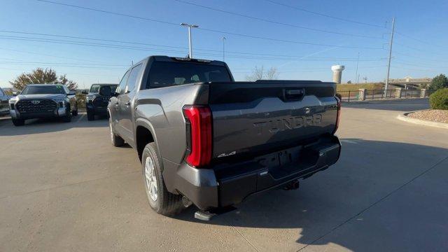 new 2025 Toyota Tundra car