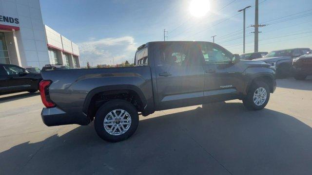 new 2025 Toyota Tundra car