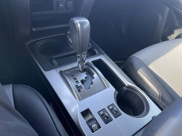 used 2023 Toyota 4Runner car, priced at $46,500