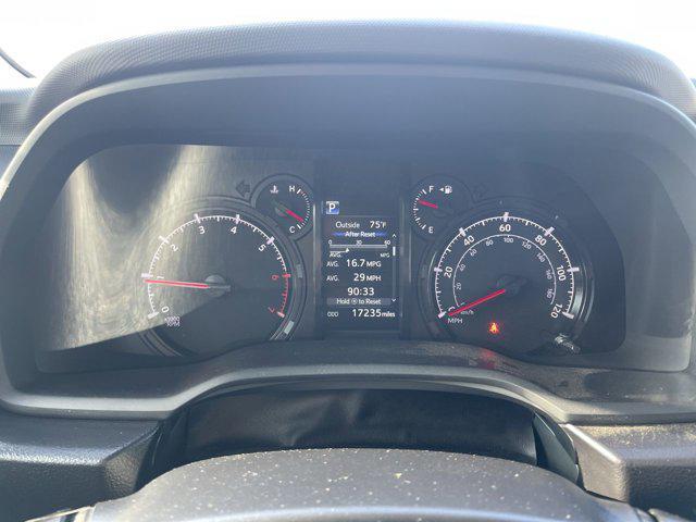 used 2023 Toyota 4Runner car, priced at $46,500