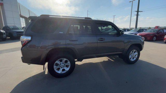 used 2023 Toyota 4Runner car, priced at $46,500