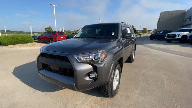 used 2023 Toyota 4Runner car, priced at $46,500
