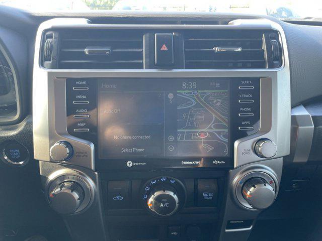 used 2023 Toyota 4Runner car, priced at $46,500