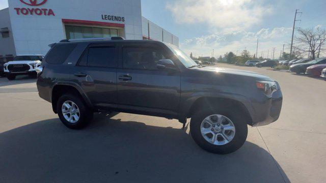 used 2023 Toyota 4Runner car, priced at $46,500