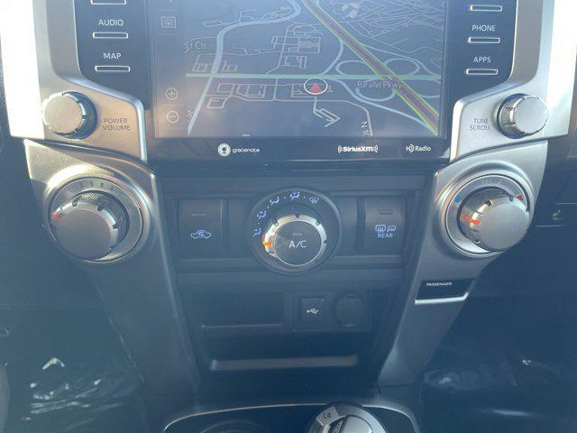 used 2023 Toyota 4Runner car, priced at $46,500