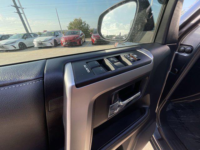 used 2023 Toyota 4Runner car, priced at $46,500