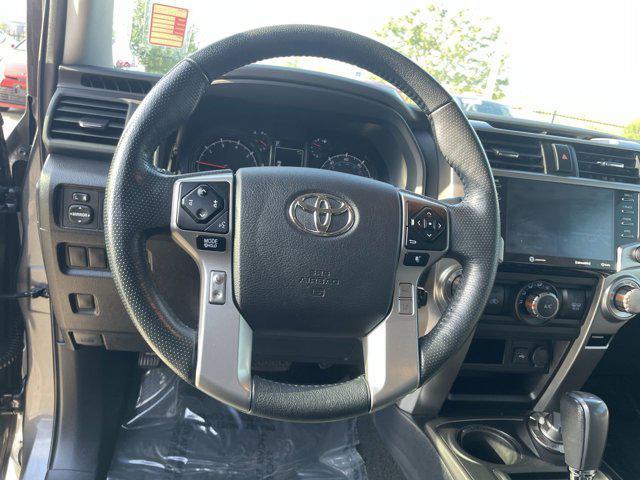 used 2023 Toyota 4Runner car, priced at $46,500