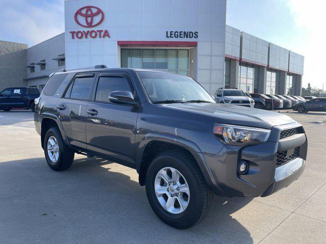 used 2023 Toyota 4Runner car, priced at $46,500