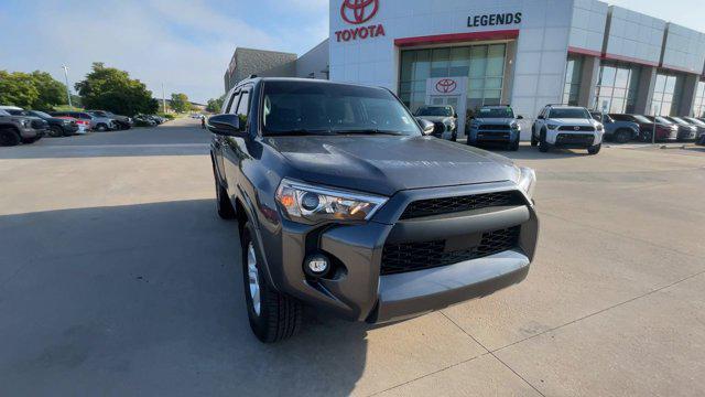 used 2023 Toyota 4Runner car, priced at $46,500