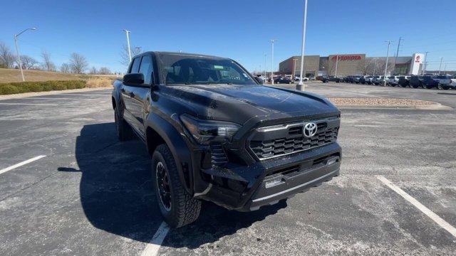 new 2025 Toyota Tacoma car, priced at $48,641