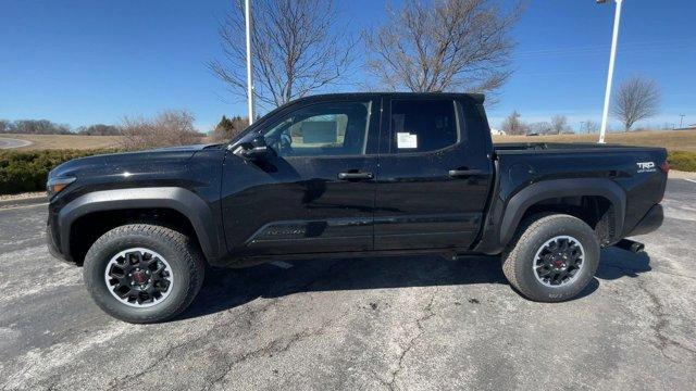 new 2025 Toyota Tacoma car, priced at $48,641