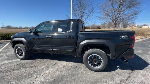 new 2025 Toyota Tacoma car, priced at $48,641